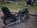 2004 Harley-Davidson Heritage, чёрный, 780000 рублей