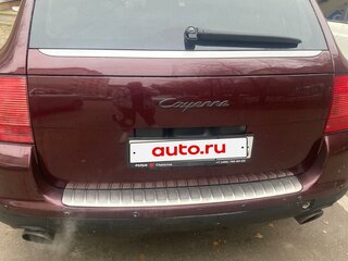 2004 Porsche Cayenne I (955), пурпурный, 1250000 рублей, вид 2
