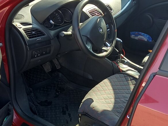 2012 Renault Fluence I, красный, 600000 рублей - вид 17