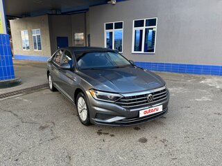 2020 Volkswagen Jetta 8-speed VII, серый, 1600000 рублей, вид 2