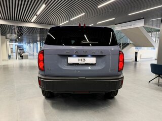 2026 Haval H3 I Рестайлинг, серый, 3549000 рублей, вид 4