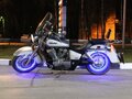 2007 Honda Shadow 750, серебристый, 450000 рублей - вид 10