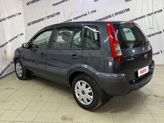 2008 Ford Fusion I Рестайлинг, серый, 375000 рублей, вид 4