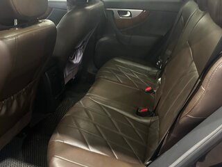 2016 Infiniti QX70, коричневый, 1600000 рублей, вид 4