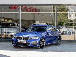 BMW 3 серии 320d xDrive VII (G2x)