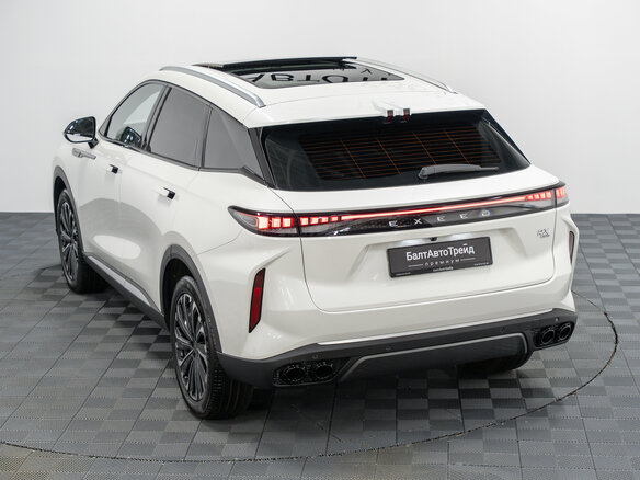 2023 Exeed RX, белый, 3490000 рублей - вид 32
