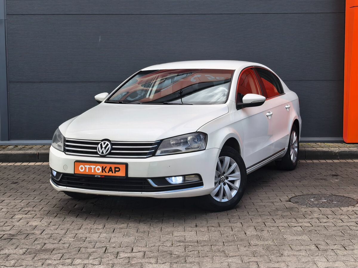 Открыть фотографии: Volkswagen Passat B7