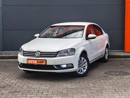 Volkswagen Passat B7