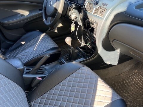 2007 Nissan Almera Classic I, серый, 450000 рублей - вид 6
