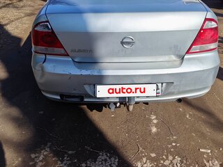 2010 Nissan Almera Classic I, серебристый, 388000 рублей, вид 3