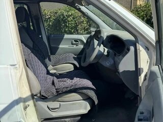 2002 Toyota Lite Ace V, белый, 400000 рублей, вид 5