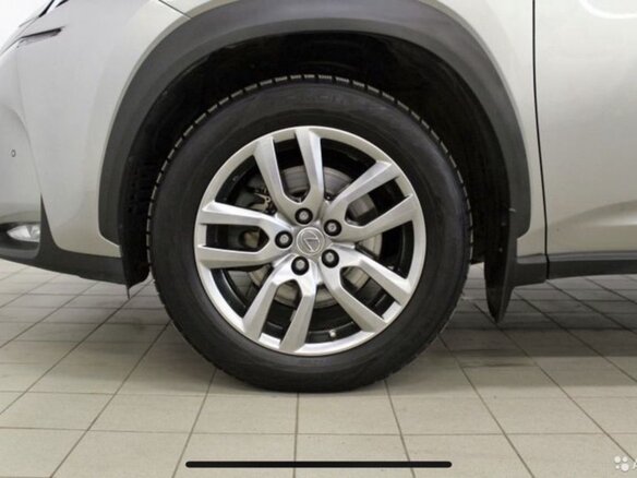 2014 Lexus NX 200t I, серый, 2700000 рублей - вид 17