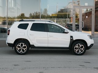 2021 Renault Duster II, белый, 1501000 рублей, вид 4
