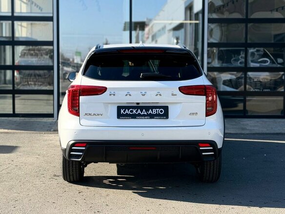 2026 Haval Jolion I Рестайлинг 2, белый, 2699000 рублей - вид 4