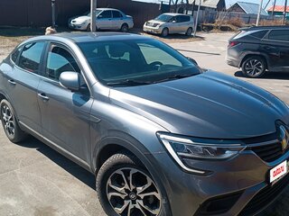 2021 Renault Arkana I, серый, 1555000 рублей, вид 2