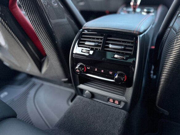 2022 BMW M5 CS VI (F90) Рестайлинг, зелёный, 14350000 рублей - вид 14