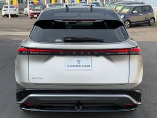 2023 Nissan Ariya I, серый, 3200000 рублей, вид 4