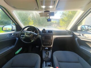 2012 Skoda Yeti I, белый, 890000 рублей, вид 5
