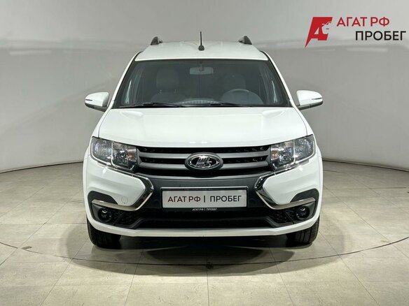 2024 LADA (ВАЗ) Largus, белый, 1500000 рублей - вид 1