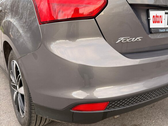 2011 Ford Focus III, серый, 800000 рублей - вид 5