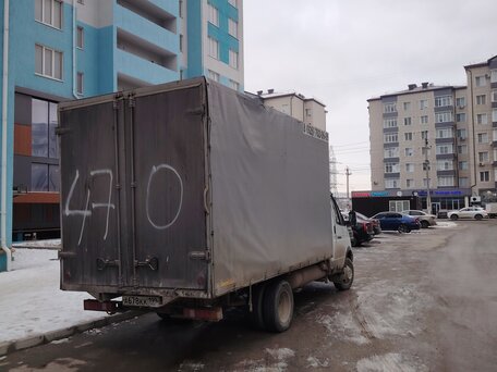 2008 ГАЗ ГАЗель (3302), белый, 800000 рублей, вид 3