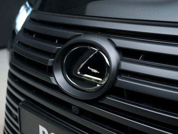 2026 Lexus LX 500d IV, чёрный, 18900000 рублей - вид 7
