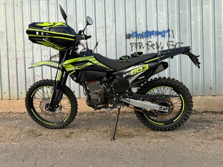 2024 Regulmoto Sport 003 PR, зелёный, 150000 рублей, вид 1