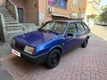 1998 Lada (ВАЗ) 21093i, синий, 73000 рублей - вид 2