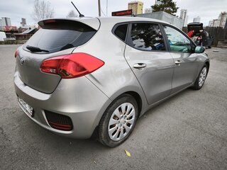 2016 Kia Ceed II Рестайлинг, серый, 1250000 рублей, вид 5