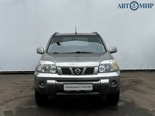 2006 Nissan X-Trail I Рестайлинг, серый, 520000 рублей, вид 2