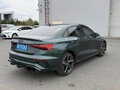 2023 Audi A3 35 TFSI Long IV (8Y), зелёный, 1970000 рублей - вид 4