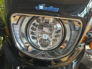 2025 Indian Roadmaster, чёрный, 3550000 рублей, вид 5