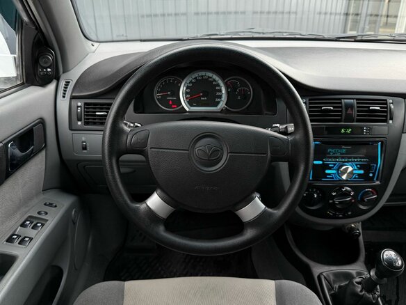 2014 Daewoo Gentra II, белый, 740000 рублей - вид 11