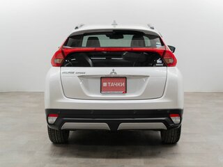 2018 Mitsubishi Eclipse Cross I, белый, 1940000 рублей, вид 3