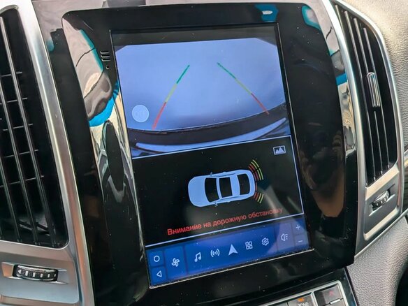 2018 Haval H9 I Рестайлинг, чёрный, 2150000 рублей - вид 16