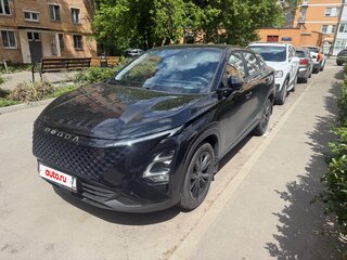 2024 Omoda C5 I, чёрный, 2100000 рублей, вид 1