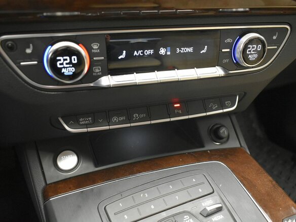 2019 Audi Q5 II (FY), синий, 3077000 рублей - вид 18