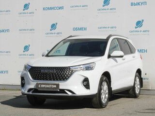 2025 Haval M6 II, белый, 1719000 рублей, вид 1
