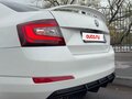 2013 Skoda Octavia III (A7), белый - вид 7