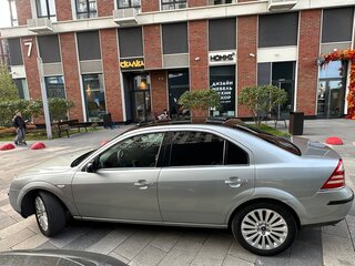 2006 Ford Mondeo III Рестайлинг, серый, 395000 рублей, вид 5