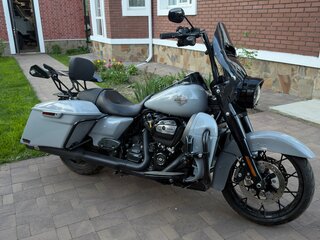 2024 Harley-Davidson Road King Special, серый, 2250000 рублей, вид 1