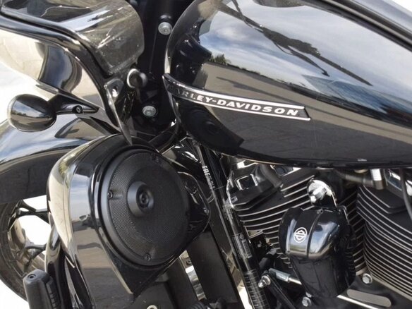 2019 Harley-Davidson Road Glide Special, чёрный, 2800000 рублей - вид 10