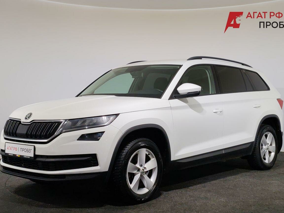 Открыть фотографии: Skoda Kodiaq I
