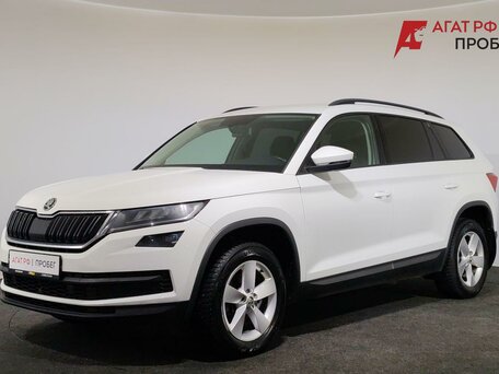 Skoda Kodiaq I