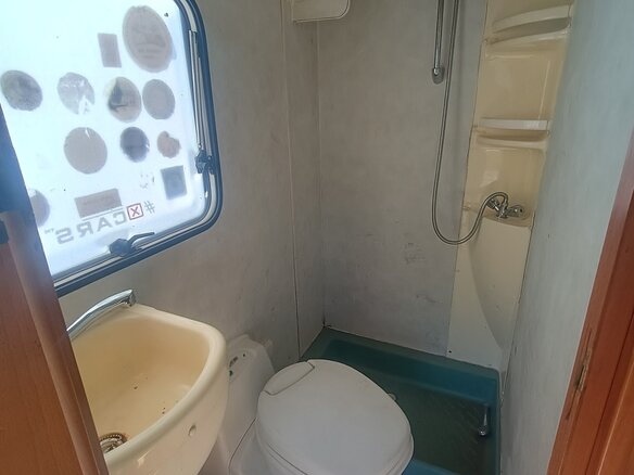 1999 Fiat Professional Ducato, белый, 2500000 рублей - вид 14