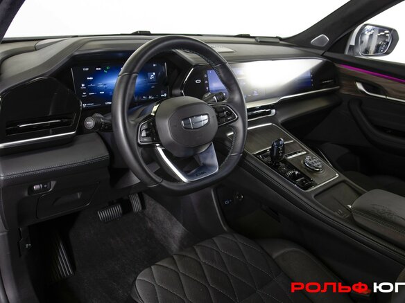 2025 Geely Monjaro (Xingyue L) I Рестайлинг (China Market), белый, 3788000 рублей - вид 19