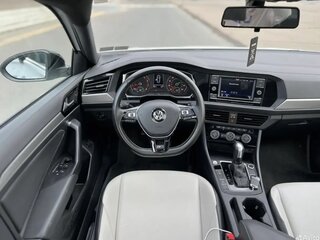 2020 Volkswagen Jetta 6-speed VII, белый, 1900000 рублей, вид 5