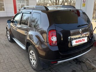 2015 Renault Duster I, коричневый, 1000000 рублей, вид 5