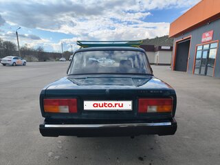 2007 Lada (ВАЗ) 21053-20, зелёный, 145000 рублей, вид 3