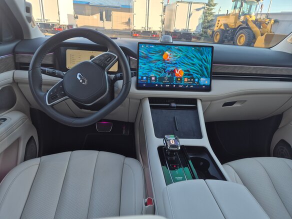 2023 Aito M7 I, чёрный, 4245000 рублей - вид 13